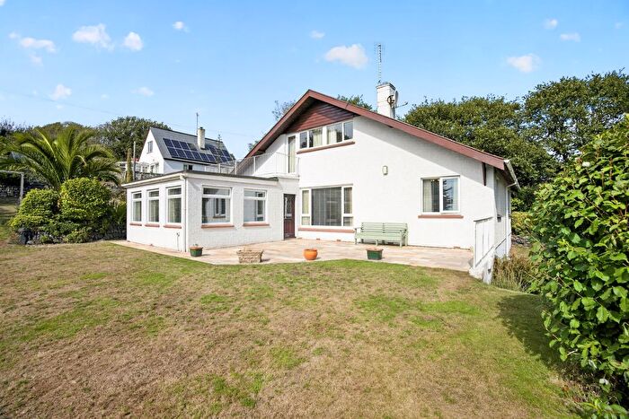 5 Bedroom Detached House For Sale In Laflouder Lane, Mullion, Helston, Cornwall, TR12
