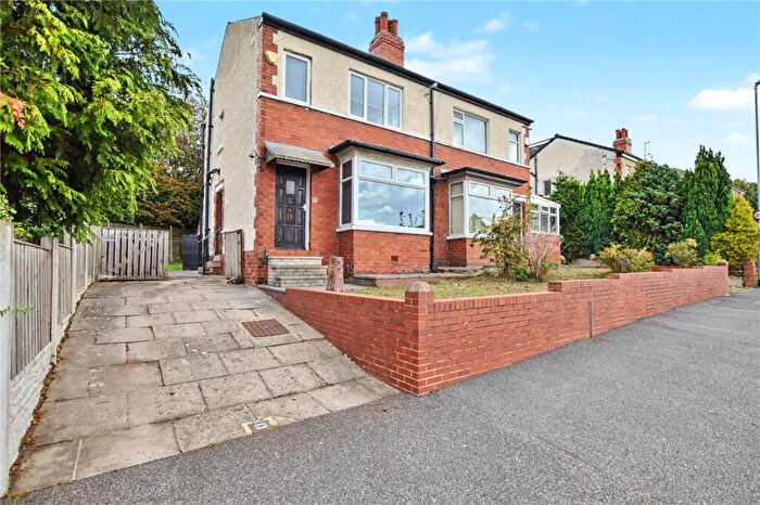 2 Bedroom Semi-Detached House For Sale In Field End Road, Leeds, West Yorkshire, LS15