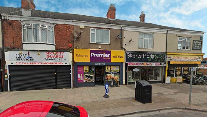 Property For Sale In Grimsby Road, Cleethorpes, South Humberside, DN35