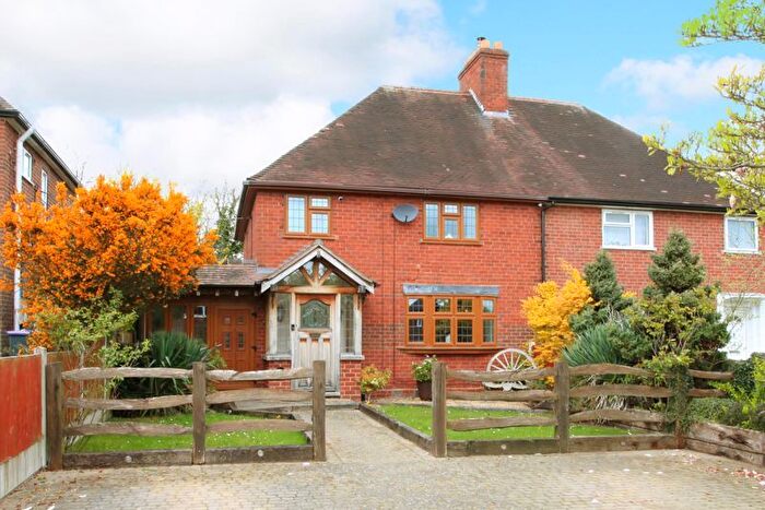 3 Bedroom Semi-Detached House For Sale In Coronation Crescent, Madeley, Telford, TF7