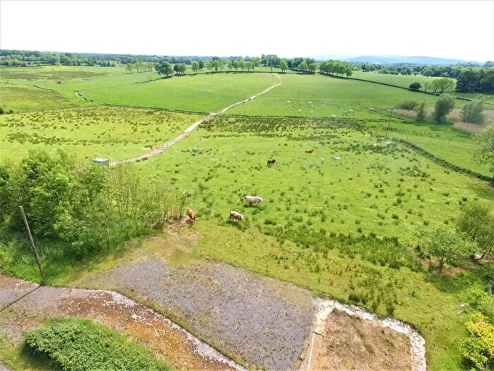 Property For Sale In Building Site, At Carrybridge, Enniskillen, BT94