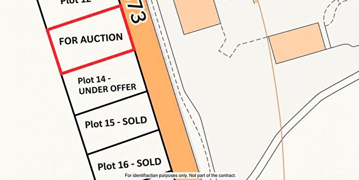 Land For Sale In Plot, Land At, Southall Road, Dawley, Telford, TF4