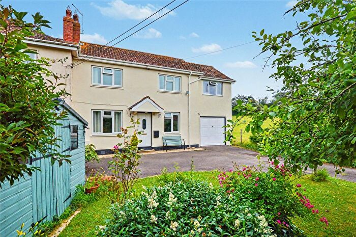 4 Bedroom Semi-Detached House For Sale In Langport Road, Long Sutton, Langport, Somerset, TA10