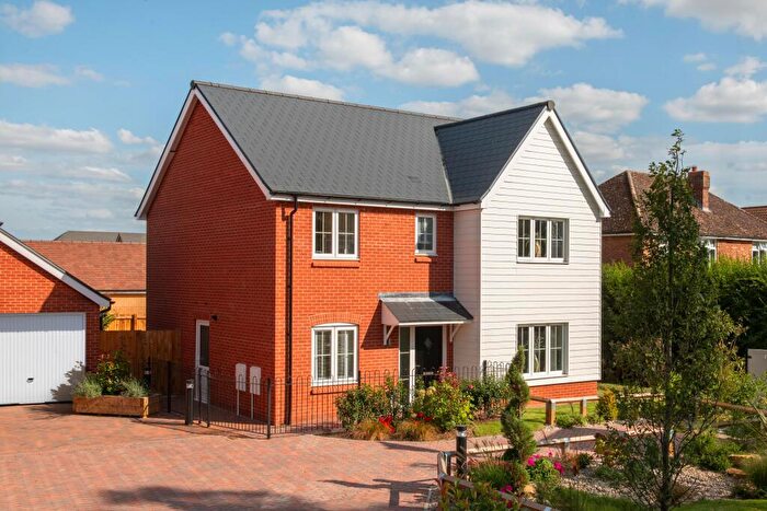 4 Bedroom Detached House For Sale In Wimblington, Cambridgeshire, PE15