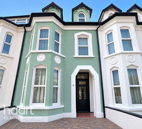5 Bedroom Terraced House To Rent In Beach Road, Clacton-On-Sea, CO15