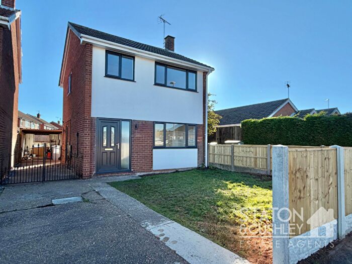 3 Bedroom Detached House For Sale In Sherwood Road, Rainworth, NG21