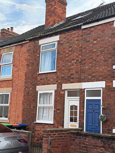 3 Bedroom Terraced House To Rent In Sherwood Street, Huthwaite, NG17