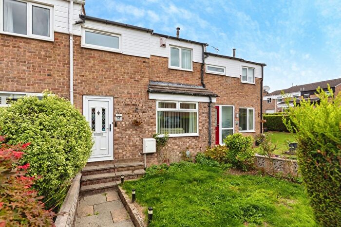 3 Bedroom Terraced House For Sale In Acacia Avenue, Chapeltown, Sheffield, S35