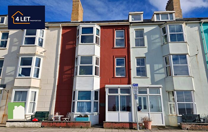 2 Bedroom Flat To Rent In South Marine Terrace, Aberystwyth, SY23