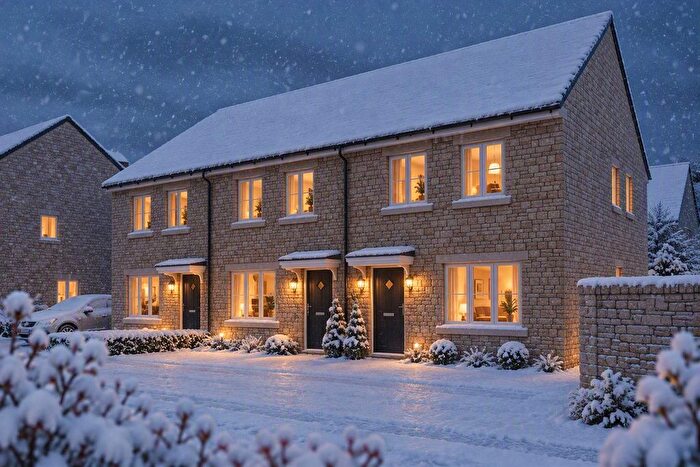 2 Bedroom Semi-Detached House For Sale In "Holly" At Swallowtail Way, Knaresborough, HG5