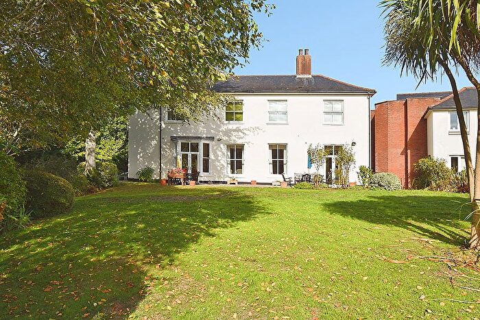 2 Bedroom Property For Sale In Butts Road, Heavitree, Exeter, EX2