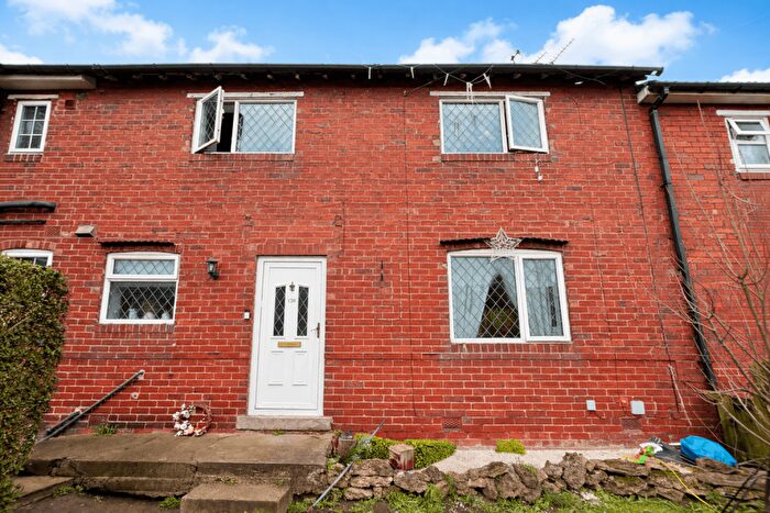 3 Bedroom Terraced House For Sale In Garden Village, Micklefield, West Yorkshire, LS25