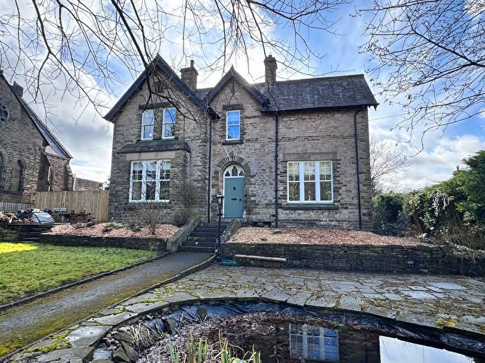 5 Bedroom Detached House For Sale In Market Street, Chapel-En-Le-Frith, SK23