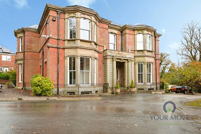2 Bedroom Flat To Rent In Woodlands Corner Lilford Road, Blackburn, BB1