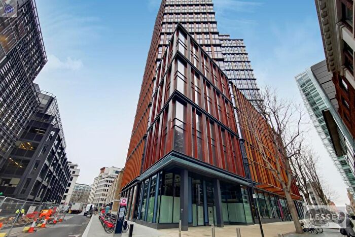 2 Bedroom Flat For Sale In One Crown Place, Sun Street, EC2A