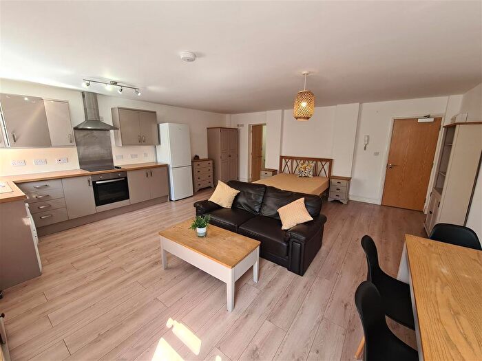 Studio To Rent In Flat, Peterborough, PE1