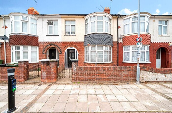 3 Bedroom House For Sale In Lovett Road, Portsmouth, Hampshire, PO3