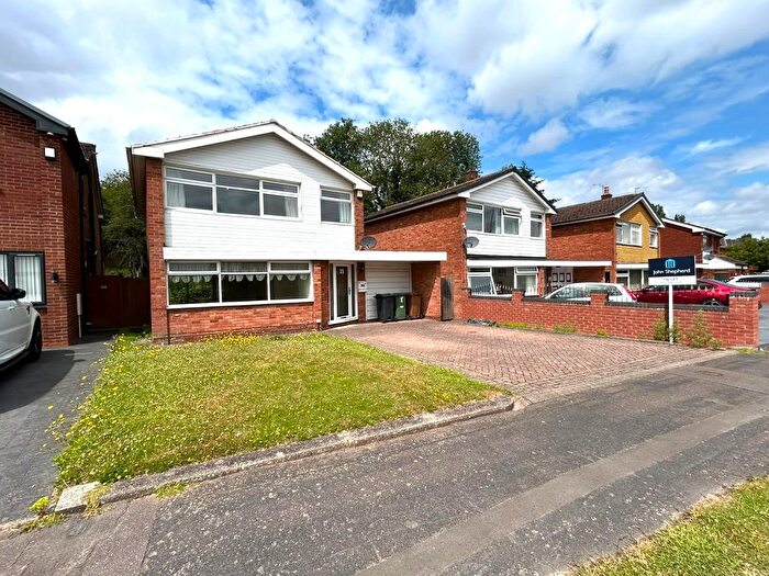 3 Bedroom Detached House To Rent In Helston Road, Walsall, West Midlands, WS5