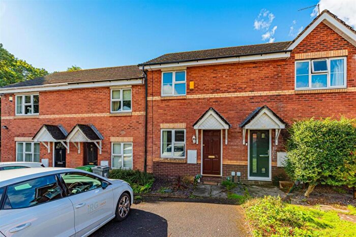 2 Bedroom Terraced House For Sale In Lowfield Drive, Thornhill, CF14