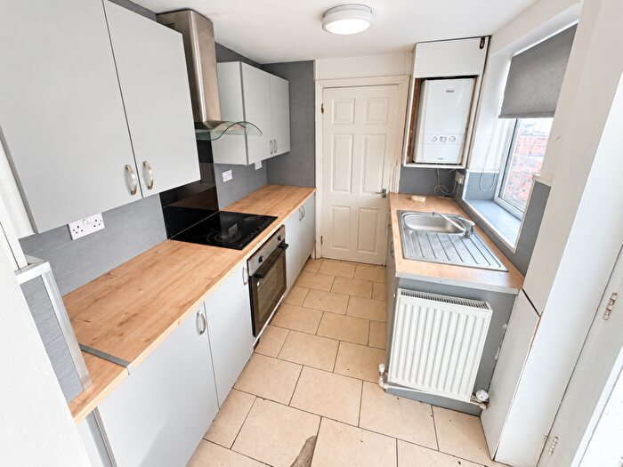 3 Bedroom Terraced House To Rent In South Terrace, Sunderland, SR5
