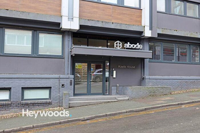 Studio For Sale In Keele House, The Midway, Newcastle Under Lyme, Staffordshire, ST5