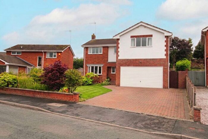 5 Bedroom Detached House For Sale In Ffordd Dawel, Sychdyn, CH7