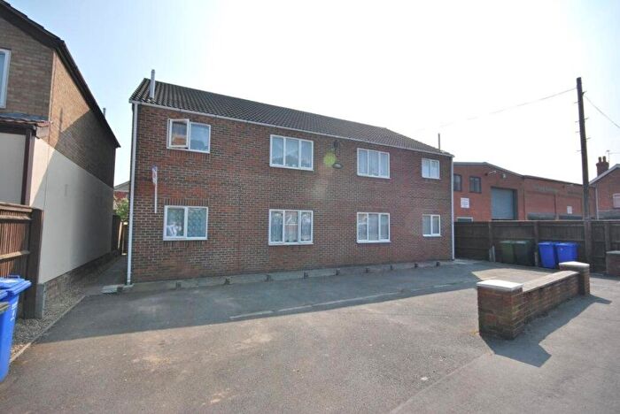 2 Bedroom Apartment To Rent In Laughton Road, Boston, PE21