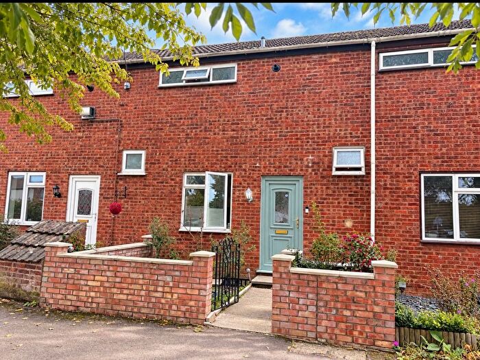 3 Bedroom Terraced House For Sale In Tulyar Walk, Newmarket, CB8