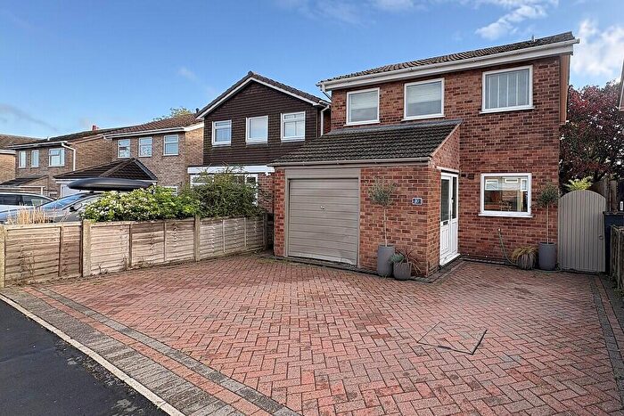 3 Bedroom Detached House For Sale In Redwood Avenue, Melton Mowbray, LE13