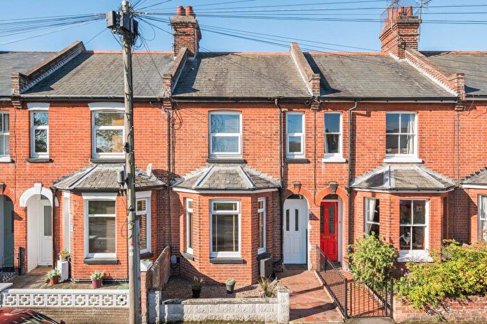 3 Bedroom Terraced House For Sale In St. Nicholas Road, Hythe, CT21