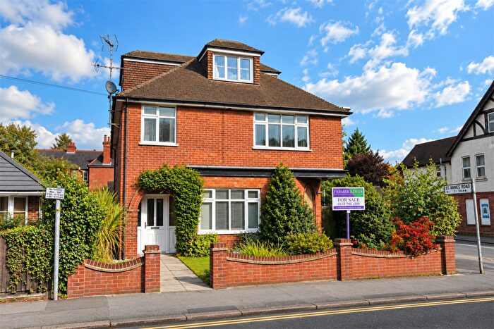 1 Bedroom Apartment For Sale In Jasmine Court, - Church Road, Caversham, Reading, RG4