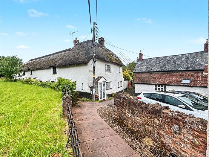 2 Bedroom Semi-Detached House For Sale In Pond Hill, Halberton, Tiverton, Devon, EX16