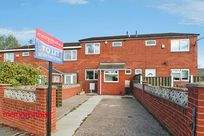 3 Bedroom Terraced House To Rent In St. Marys View, Rotherham, S61