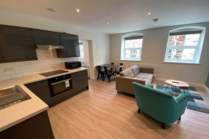 2 Bedroom Apartment To Rent In Huttons Buildings, City Centre, S1