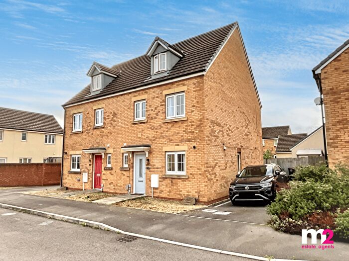 4 Bedroom Town House For Sale In Parc Panteg, Griffithstown, Pontypool, NP4
