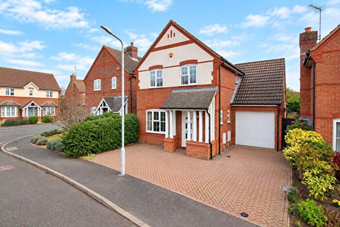 4 Bedroom Detached House For Sale In Church Farm Close, Bierton, HP22