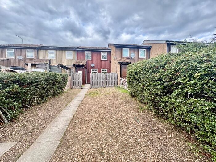 2 Bedroom Terraced House For Sale In Brudenell, Orton Goldhay, Peterborough, PE2
