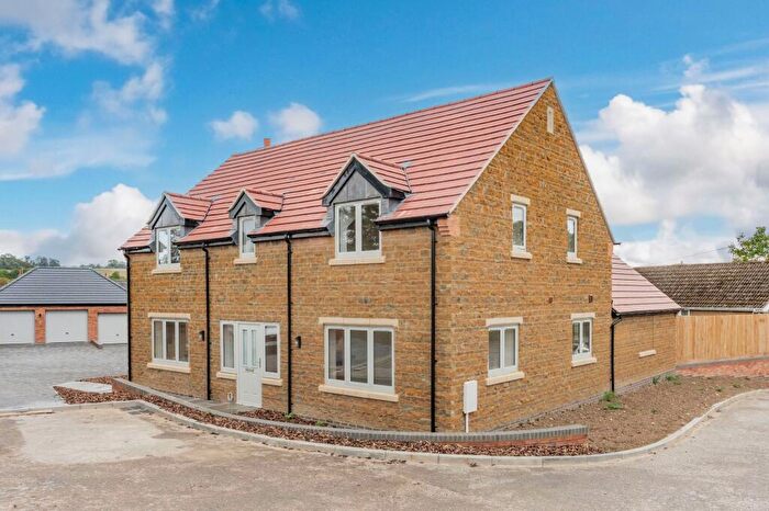 4 Bedroom Detached House For Sale In Welland Rise, Ashley Road, LE16