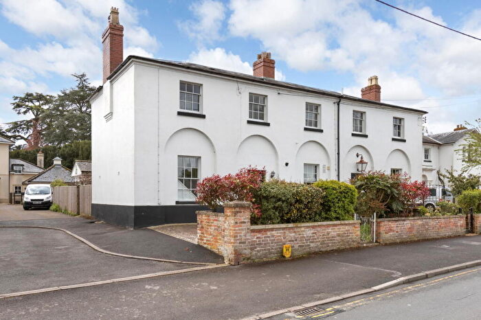 2 Bedroom Semi-Detached House For Sale In Hillworth Road, Devizes, Wiltshire, SN10
