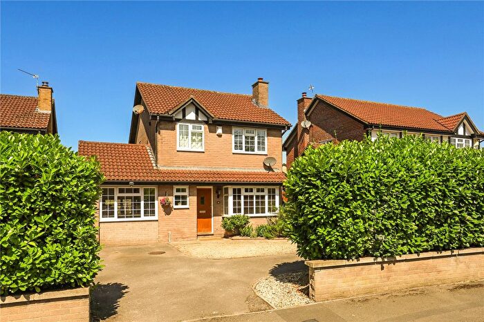 3 Bedroom Detached House For Sale In Wemberham Lane, Yatton, Bristol, Somerset, BS49