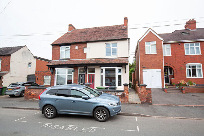 2 Bedroom Semi-Detached House To Rent In New Street, Baddesley Ensor, CV9