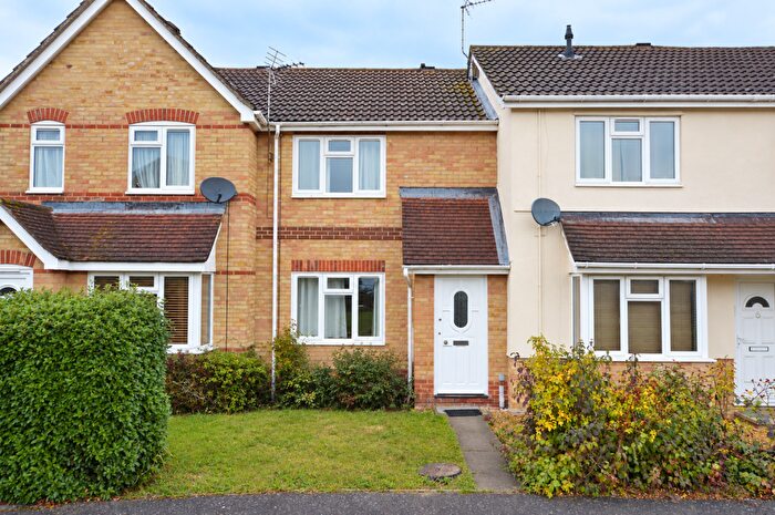 2 Bedroom Terraced House To Rent In Hempstead Road, Haverhill, Suffolk, CB9