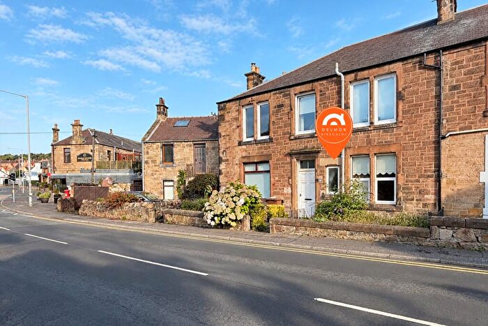 1 Bedroom Flat For Sale In Aberdour Road, Burntisland, KY3
