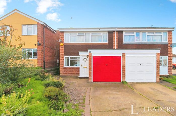 3 Bedroom Semi-Detached House To Rent In Cavendish Gardens, CM7