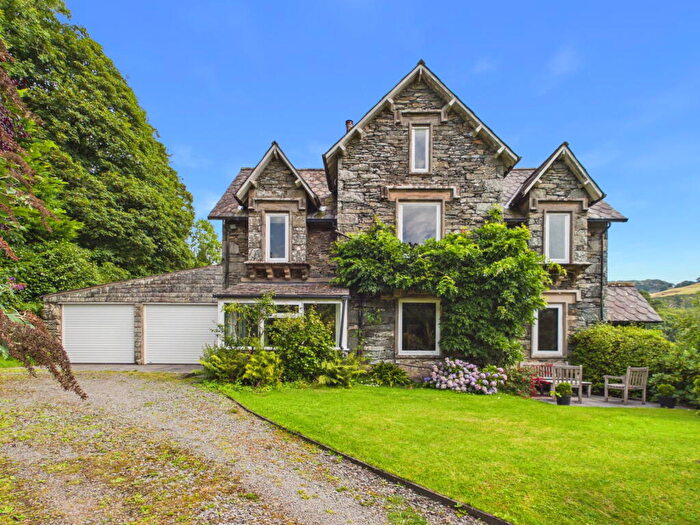 3 Bedroom Detached House For Sale In Duddon Gardens, Duddon Bridge, Broughton-in-Furness, LA20
