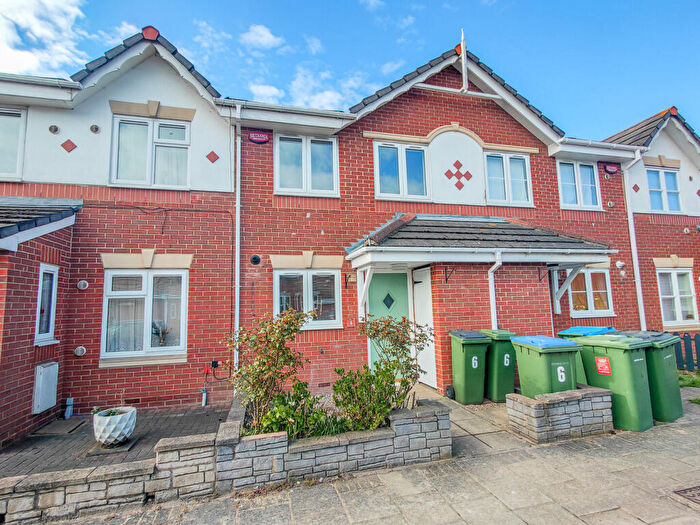2 Bedroom Terraced House To Rent In Newmarsh Road, Central Thamesmead, London, SE28