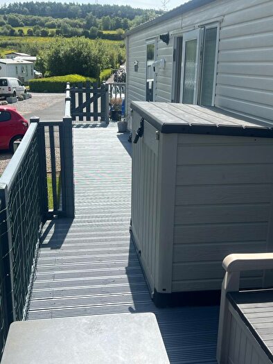 2 Bedroom Caravan For Sale In Two Bed Atlas Chorus (), Castle View Park, Capernwray, Carnforth, Lancashire, LA6