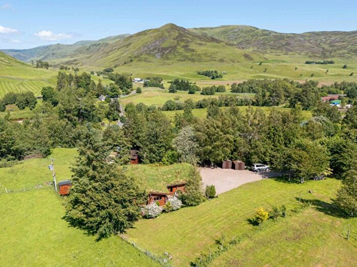 4 Bedroom Bungalow For Sale In Balinauld Lot, Glenshee, Blairgowrie, Perth And Kinross, PH10