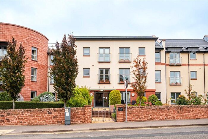 1 Bedroom Retirement Property For Sale In Tantallon Court, Heugh Road, North Berwick, East Lothian, EH39