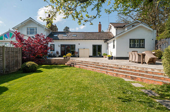 3 Bedroom Semi-Detached House For Sale In Rose Court Cottage, Burghfield Common, Reading, Berkshire, RG7